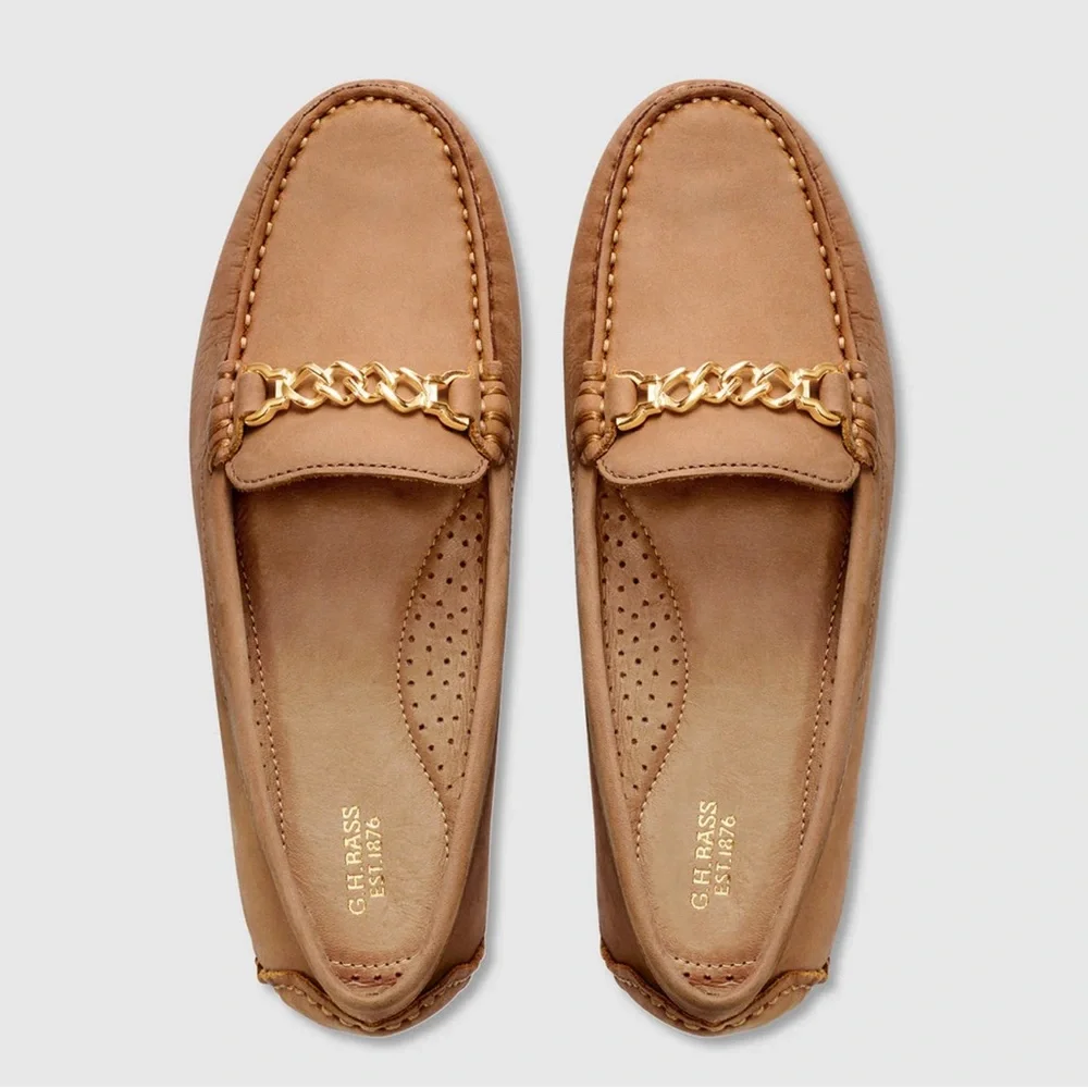 G.H. Bass Women’s Moccasin - Picture 4 of 8